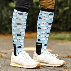 DREAMERS N SCHEMERS Dreamers and Schemers Pair and a Spare Socks- Equestrian Socks|Riding Socks & Undergarments