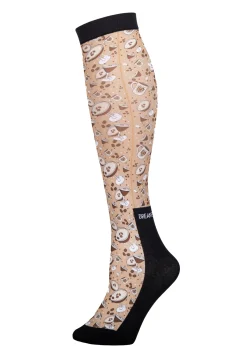 DREAMERS N SCHEMERS Dreamers and Schemers Pair and a Spare Socks- Equestrian Socks|Riding Socks & Undergarments