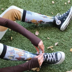 DREAMERS N SCHEMERS Dreamers and Schemers Pair and a Spare Socks- Equestrian Socks|Riding Socks & Undergarments