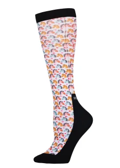 DREAMERS N SCHEMERS Dreamers and Schemers Youth Pair and a Spare Socks- Equestrian Socks|Riding Socks & Undergarments