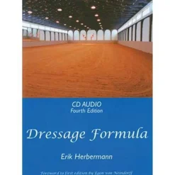 TRAFALGAR SQUARE Dressage Formula Audio, Fourth Edition- Books & Dvds