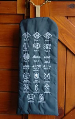 TALLY HO PRODUCTS Dressage Saddle Cover- Bags & Totes