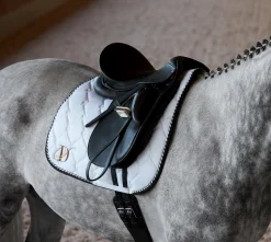 CUEROS SANTA CRUZ DS Classic Dressage Saddle- English Saddles