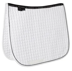 MS GUNGUN TEXTILES DS Contour Piped Mesh Spine Dressage Pad- Dressage Pads|Close Contact Saddle Pads