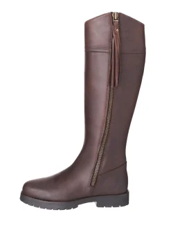 CATIGMA ARTSHOES DS Dandridge Mahogany Tall Boots- Casual Shoes|Country & Muck Boots