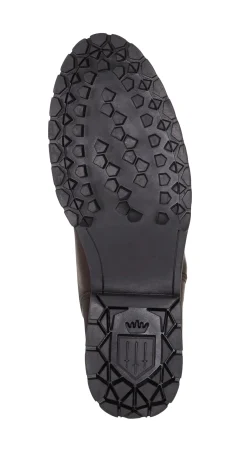 CATIGMA ARTSHOES DS Dandridge Mahogany Tall Boots- Casual Shoes|Country & Muck Boots