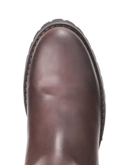 CATIGMA ARTSHOES DS Dandridge Mahogany Tall Boots- Casual Shoes|Country & Muck Boots