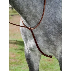 HARMOHN KRAFT DS Deluxe Standing Martingale- Martingales & Breastplates