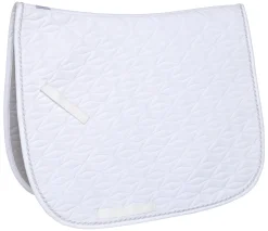 MS GUNGUN TEXTILES DS Double Diamond Soft Back Dressage Pad- Dressage Pads|Close Contact Saddle Pads