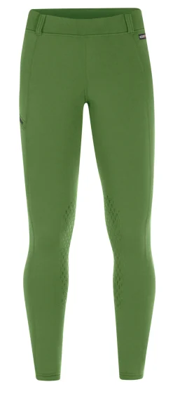 KERRITS DS Exclusive Colors! ® Kids’ PowerStretch® Knee-Patch Pocket Tight-Kids Kids' Breeches & Jods