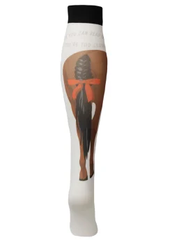 HAINING JOY TRADING DS Footprintz- Equestrian Socks|Riding Socks & Undergarments