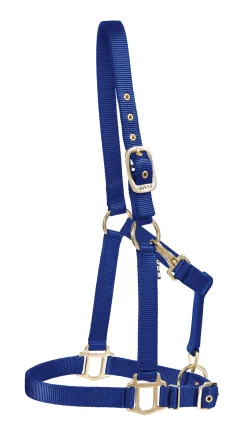 ZEETA INTERNATIONAL DS Heavy Nylon Halter- Halters