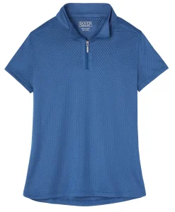 KIRSCH DS Kids’ Marion Short Sleeve Shirt-Kids Kids' Casual Riding Clothes