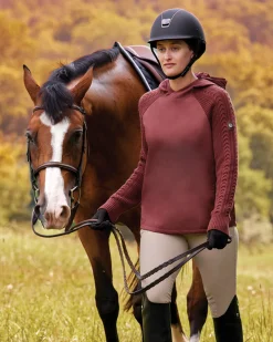 KIRSCH DS Ladies’ Athens Sweater- Sweaters & Winter Tops