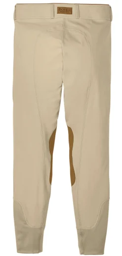 KARAN LETEX DS Ladies' Beverly Knee-Patch Breech- Knee Patch Breeches