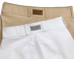KARAN LETEX DS Ladies' Beverly Knee-Patch Breech- Knee Patch Breeches