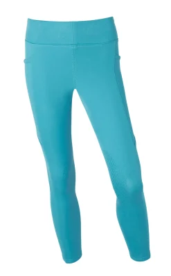 KARAN LETEX DS Ladies’ Bogart Knee-Patch Winter Tight- Winter Breeches
