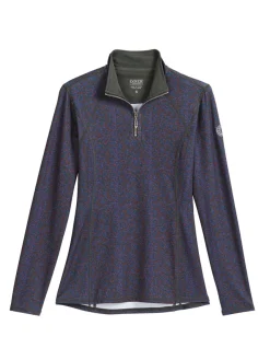 KIRSCH DS Ladies’ Boucle Long Sleeve Shirt- Long Sleeve Tops