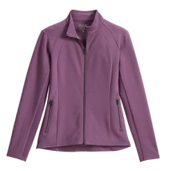 KIRSCH DS Ladies’ Celeste Full-Zip Jacket- Sweaters & Winter Tops