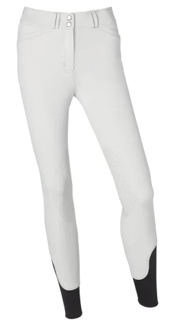 KARAN LETEX DS Ladies’ Dalmar Brinson Knee-Patch Breech- Knee Patch Breeches