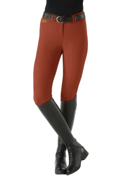 SUPERHOUSE DS Ladies’ Dalton Classic Knee-Patch Breech- Knee Patch Breeches