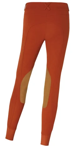 SUPERHOUSE DS Ladies’ Dalton Classic Knee-Patch Breech- Knee Patch Breeches