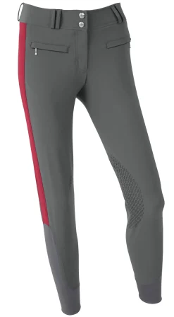 KARAN LETEX DS Ladies’ Dalton Duo Knee-Patch Breech- Knee Patch Breeches
