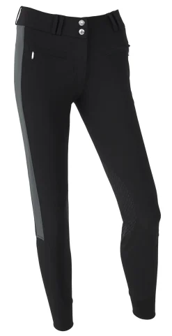 KARAN LETEX DS Ladies’ Dalton Duo Knee-Patch Breech- Knee Patch Breeches