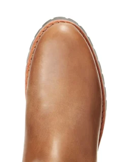 CATIGMA ARTSHOES DS Ladies’ Dandridge Oak Tall Boots- Casual Shoes|Country & Muck Boots