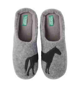NESTER HOSIERY LLC DS Ladies’ Horsing Around Slippers- Casual Shoes|Country & Muck Boots