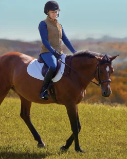 KIRSCH DS Ladies’ Kendall Vest- Casual Riding Vests