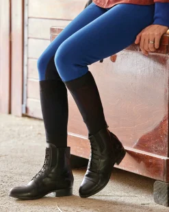 CATIGMA ARTSHOES DS Ladies’ Madison Paddock Boots-Women Women's Paddock Boots