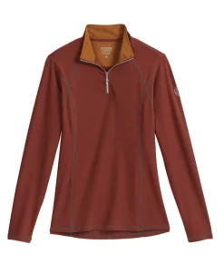 KIRSCH DS Ladies’ Marilla Long Sleeve Shirt- Long Sleeve Tops