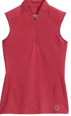 KIRSCH DS Ladies’ Marion Sleeveless Shirt- Sleeveless Tops
