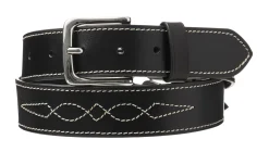 SAVI GLOBAL FASHION DS Ladies’ Marshall Leather Belt- Belts