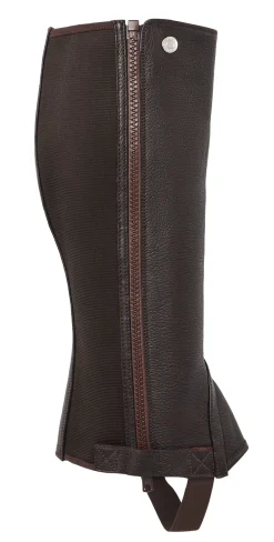 TEXT HORSE DS Ladies’ Ready to Ride Half Chaps- Half Chaps