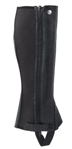 TEXT HORSE DS Ladies’ Ready to Ride Half Chaps- Half Chaps
