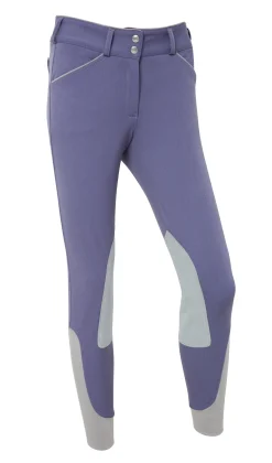 SUPERHOUSE DS Ladies' Wellesley Knee-Patch Breech- Knee Patch Breeches