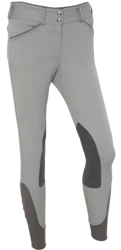 SUPERHOUSE DS Ladies' Wellesley Knee-Patch Breech- Knee Patch Breeches