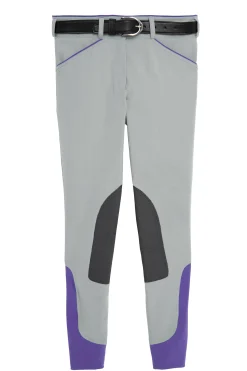 SUPERHOUSE DS Ladies' Wellesley Knee-Patch Breech- Knee Patch Breeches