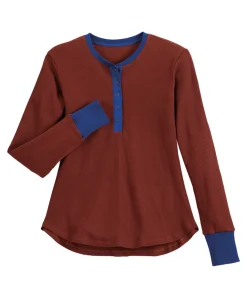 KIRSCH DS Ladies’ Wilna Long Sleeve Shirt- Long Sleeve Tops