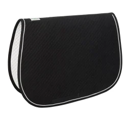 MS GUNGUN TEXTILES DS Mini Diamond Quilted All-Purpose Saddle Pad- Close Contact Saddle Pads