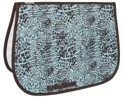 MS GUNGUN TEXTILES DS Novelty All-Purpose Saddle Pad- Close Contact Saddle Pads