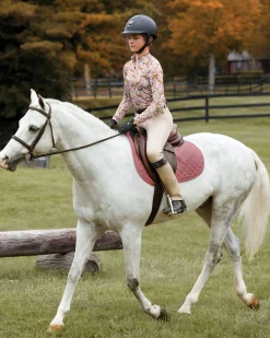 MS GUNGUN TEXTILES DS Pony Pad- Close Contact Saddle Pads