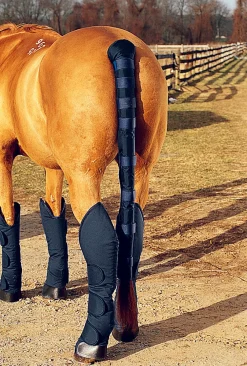 KING YOUNG DS Pro Padded Tail Wrap & Bag Combo- Braiding & Tails