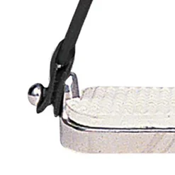 KING YOUNG DS Replacement Leathers- Stirrup Irons