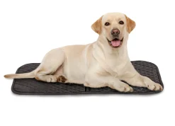 MS GUNGUN TEXTILES DS Saddle Pad Dog Mat- Dog Beds
