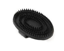 SHIVAM DS Small Traditional Curry Comb- Bathing Tools|Brushes & Hoof Picks
