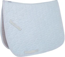 MS GUNGUN TEXTILES DS Soft Back Double Diamond Dressage Pad- Dressage Pads|Close Contact Saddle Pads