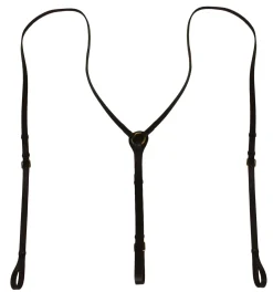KINGS INTERNATIONAL DS Vienna Lunge Reins- Lunging & Training Equipment